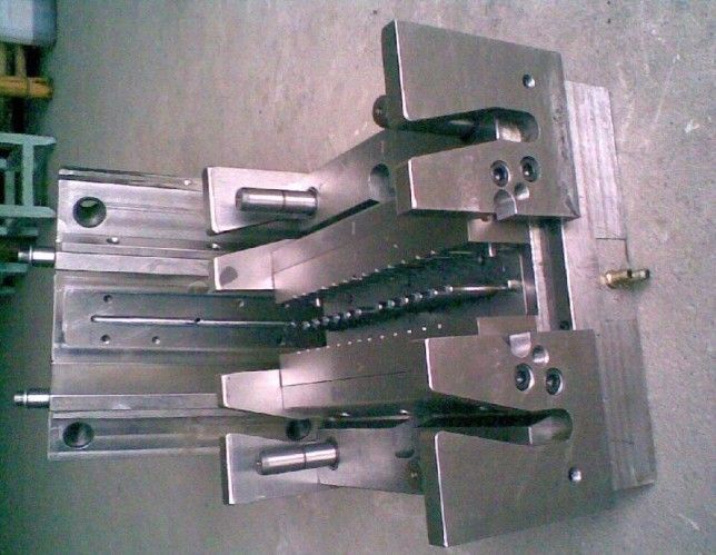 深圳模具廠,什么是注塑模具？